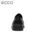 ECCO爱步男士商务正装皮鞋 头层牛皮舒适耐磨德比鞋 里斯622134