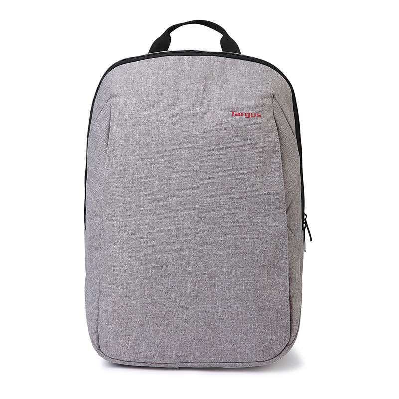 泰格斯 15.6英寸 双肩包防水电脑包 商务休闲背包学生书包 灰色 TSB932AP