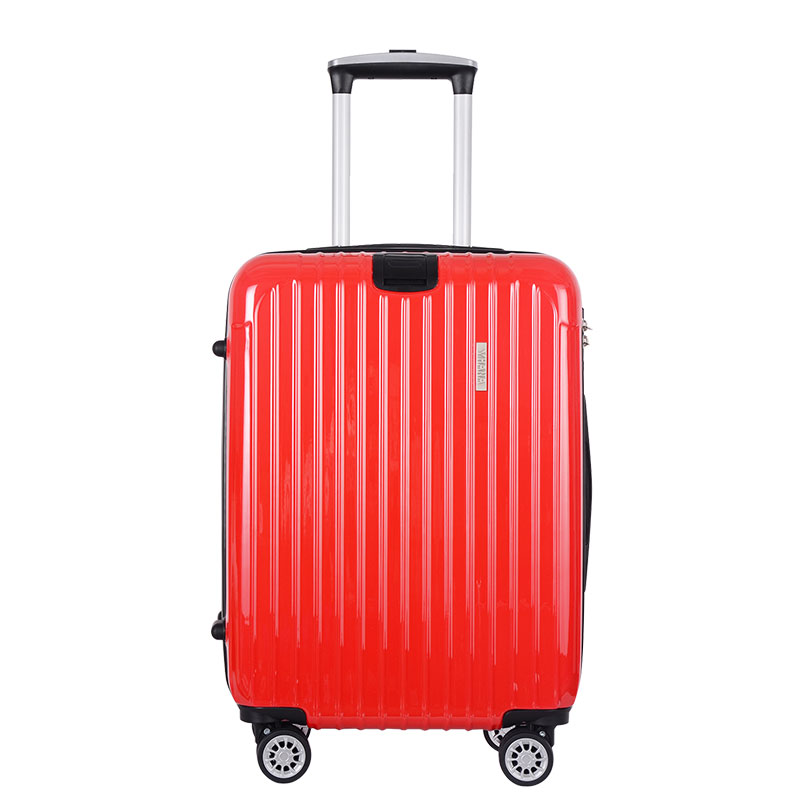 YHANA拉杆箱行李箱 20寸 红色