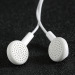 vivo原装 耳机正品手机耳塞 灰白色 带话筒重低音